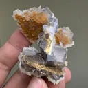 Fluorite from Pakistan - image 3