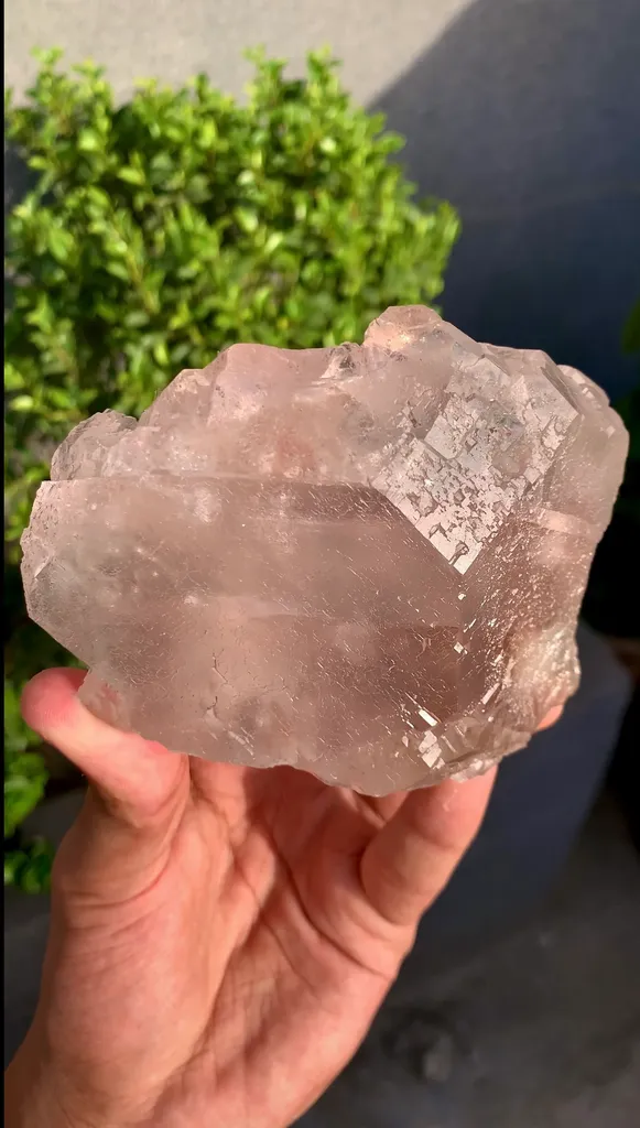Fluorite from Pakistan image