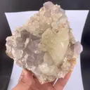 Fluorite from Pakistan - image 4