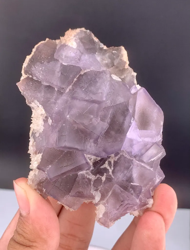 Fluorite from Pakistan - image 8