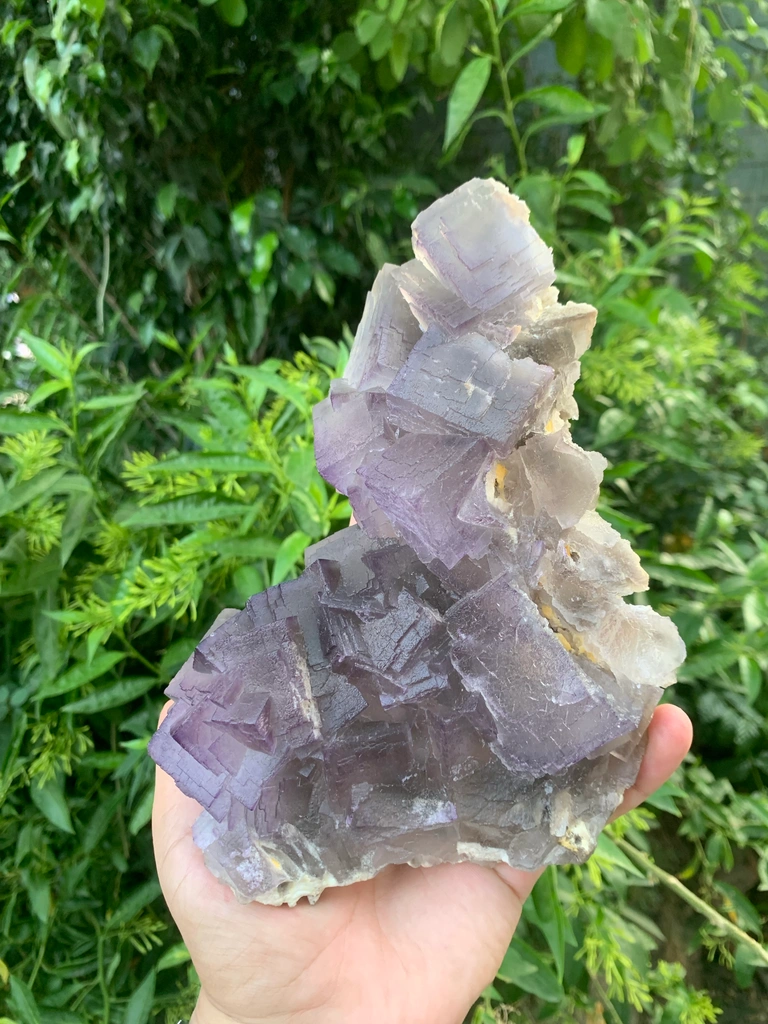Fluorite from Pakistan - image 4
