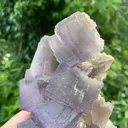 Fluorite from Pakistan - image 3