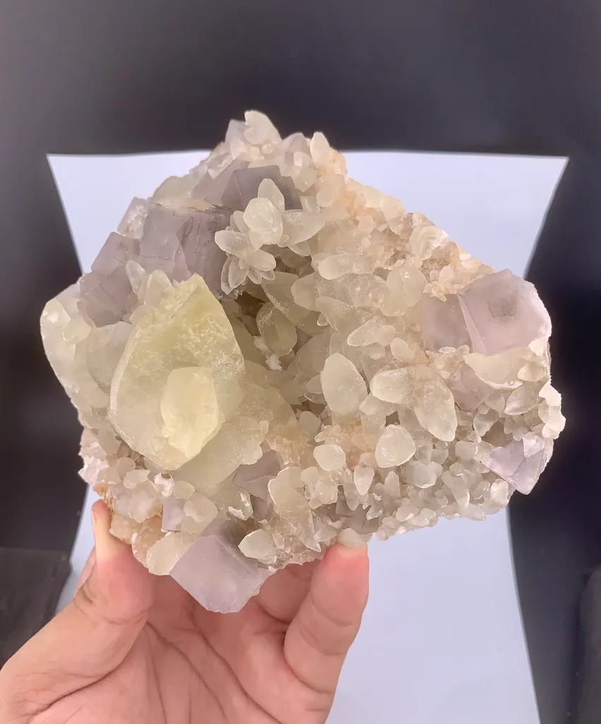 Fluorite from Pakistan - image 8