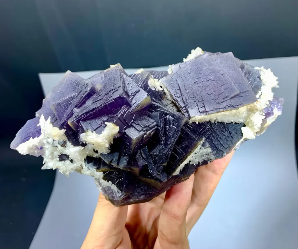 Fluorite from Pakistan - image 7