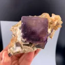 Fluorite from Pakistan - image 1