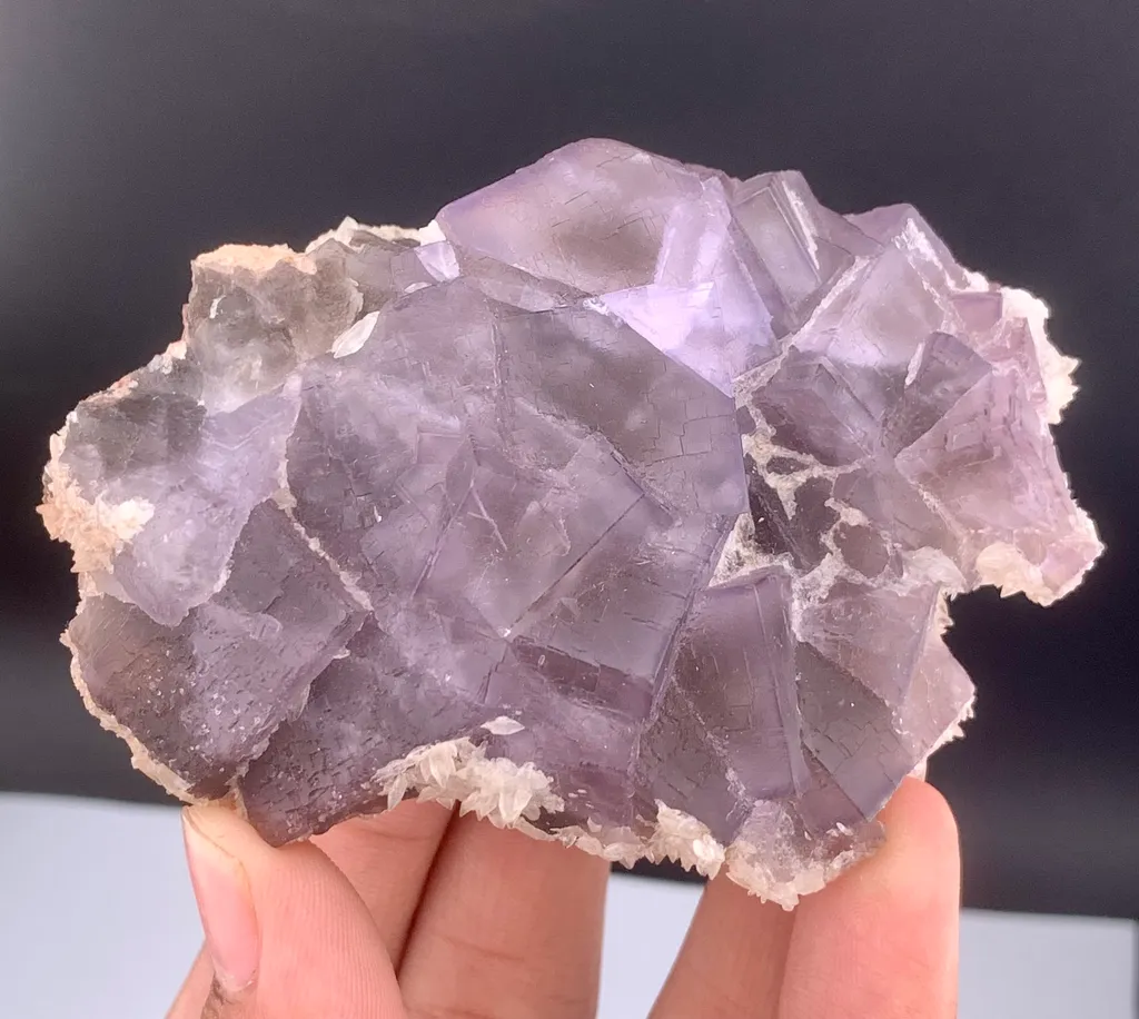 Fluorite from Pakistan image
