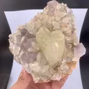 Fluorite from Pakistan - image 5