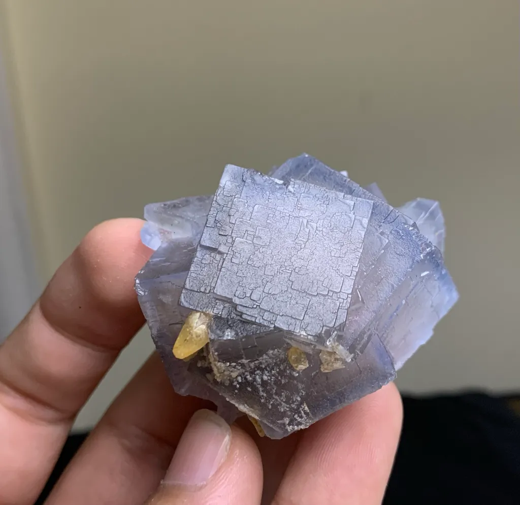 Fluorite from Pakistan - image 6