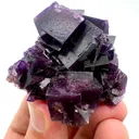 Fluorite from Pakistan - image 3