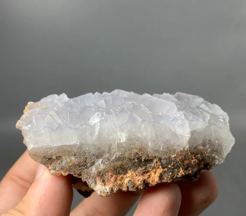Fluorite from Pakistan - image 4