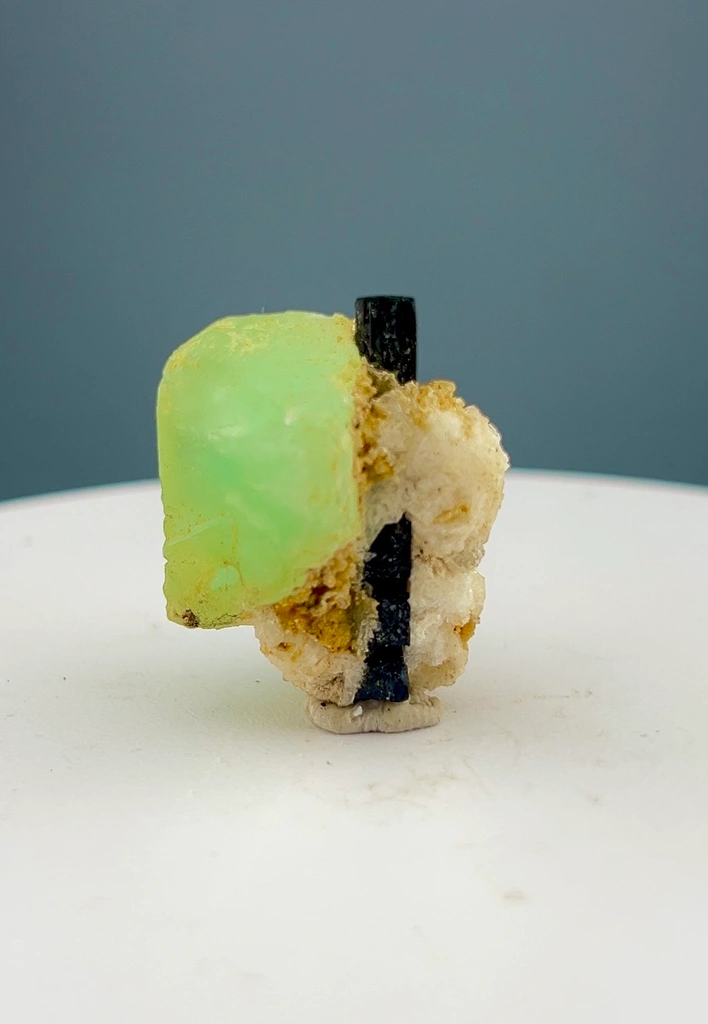 Fluorite from Pakistan image