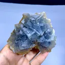 Fluorite from Pakistan - image 3