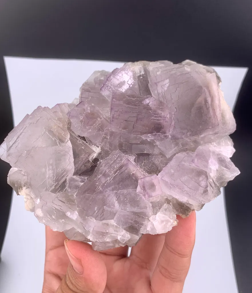 Fluorite from Pakistan - image 6