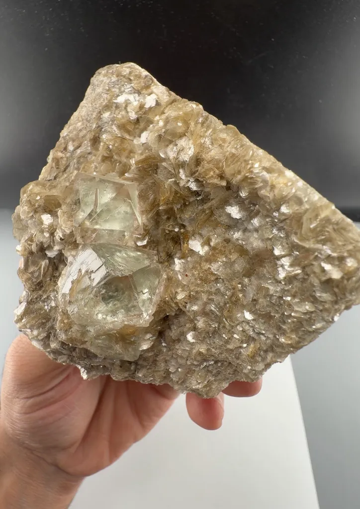 Fluorite from Pakistan - image 5