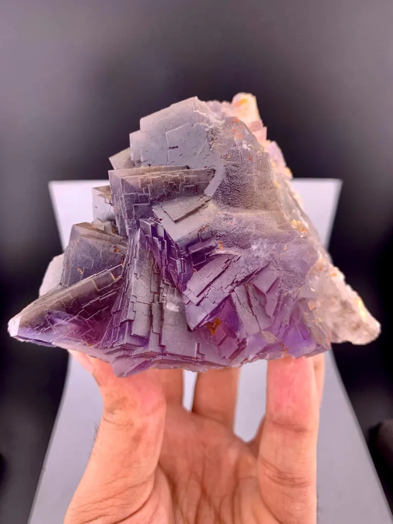 Fluorite from Pakistan - image 10