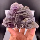 Fluorite from Pakistan - image 3