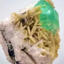 Fluorite from Pakistan - image 4