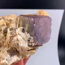 Fluorite from Pakistan - image 5