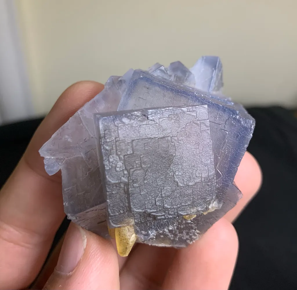 Fluorite from Pakistan - image 7