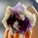 Fluorite from Pakistan - image 5