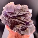Fluorite from Pakistan - image 6
