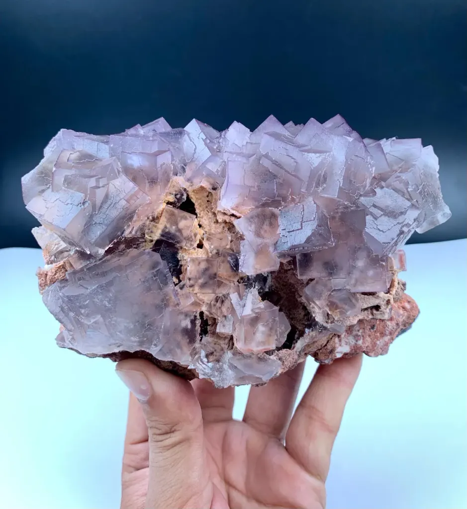 Fluorite from Pakistan - image 7