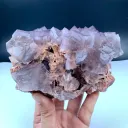 Fluorite from Pakistan - image 7