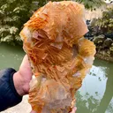 Fluorite from Pakistan - image 3