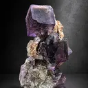 Fluorite from Pakistan, Gilgit-Baltistan, Bulochi - image 1