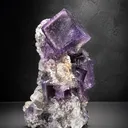Fluorite from Pakistan, Gilgit-Baltistan, Bulochi - image 2