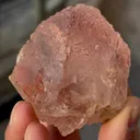 Fluorite from Pakistan, Gilgit-Baltistan, Nagar District - image 6