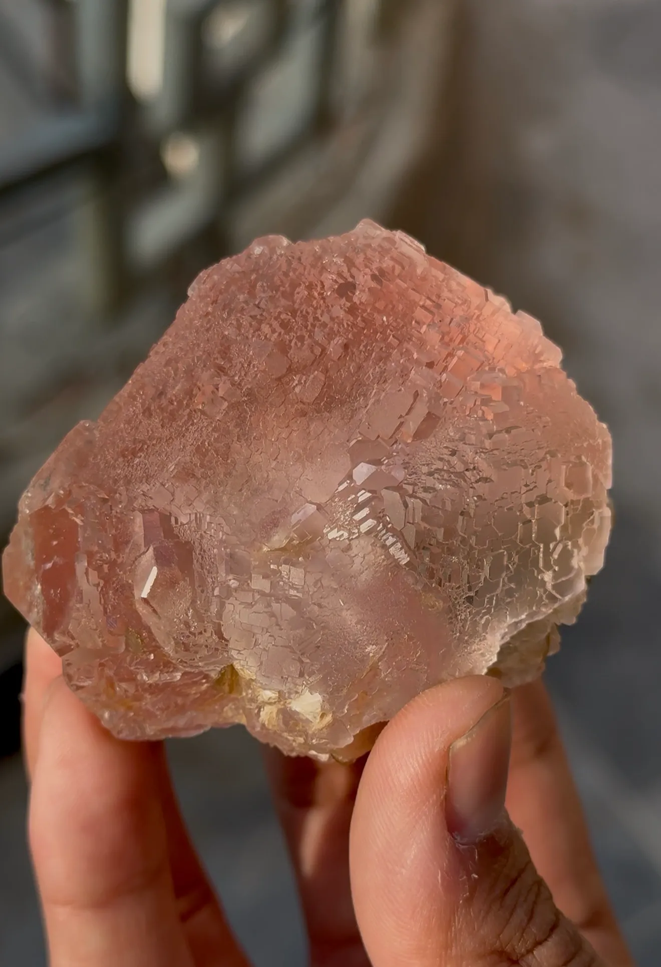 Fluorite from Pakistan, Gilgit-Baltistan, Nagar District - image 4