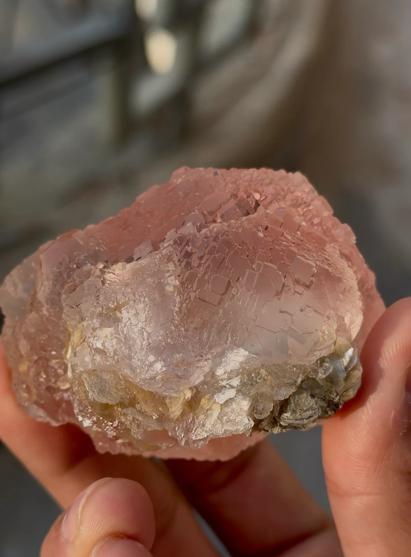 Fluorite from Pakistan, Gilgit-Baltistan, Nagar District - image 8