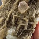 Fluorite from Pakistan, Gilgit-Baltistan, Nagar District, Aliabad - image 2