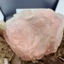 Fluorite from Pakistan, Gilgit-Baltistan, Nagar District, Chumar Bakhoor - image 3