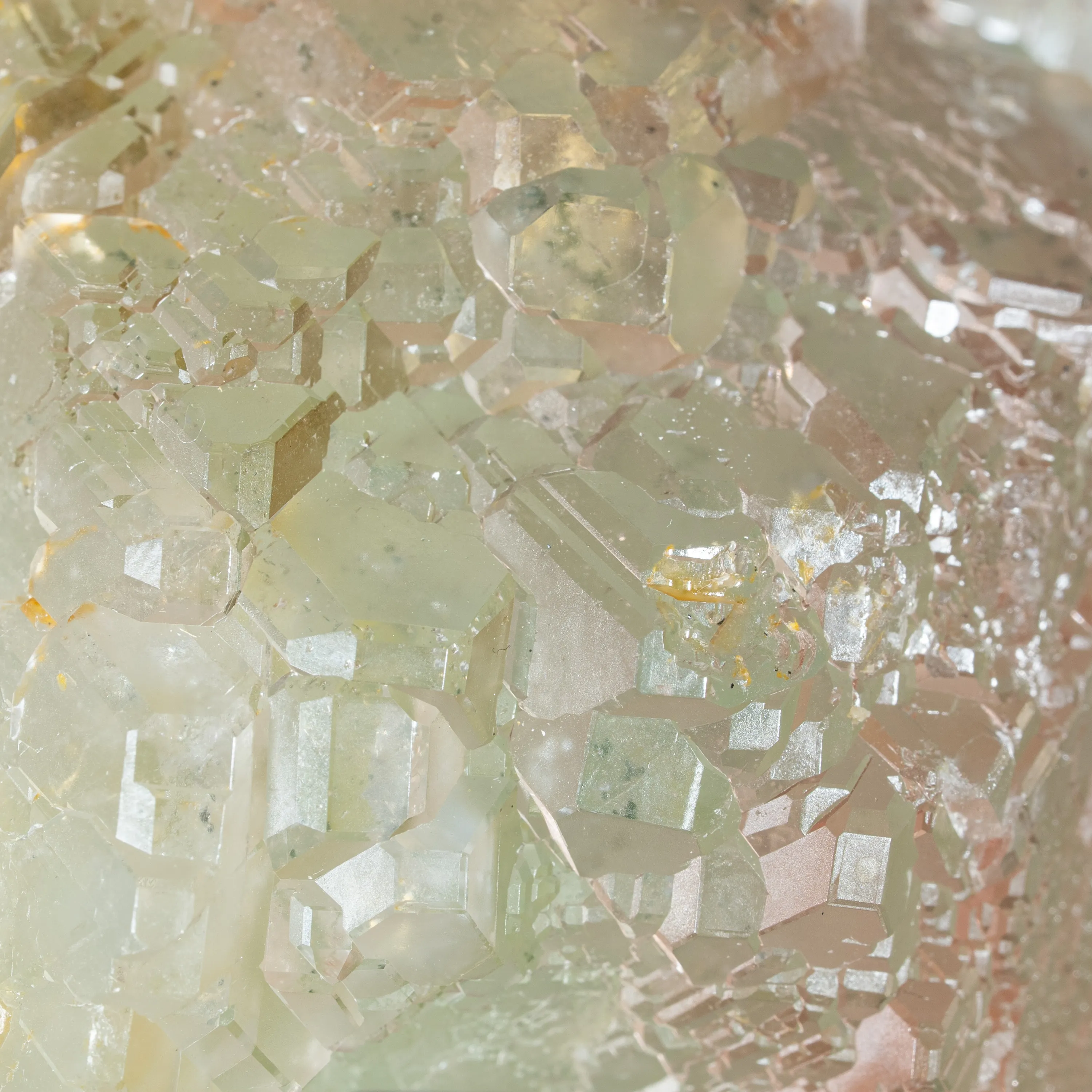 Fluorite from Pakistan, Gilgit-Baltistan, Nagar District, Chumar Bakhoor - image 8