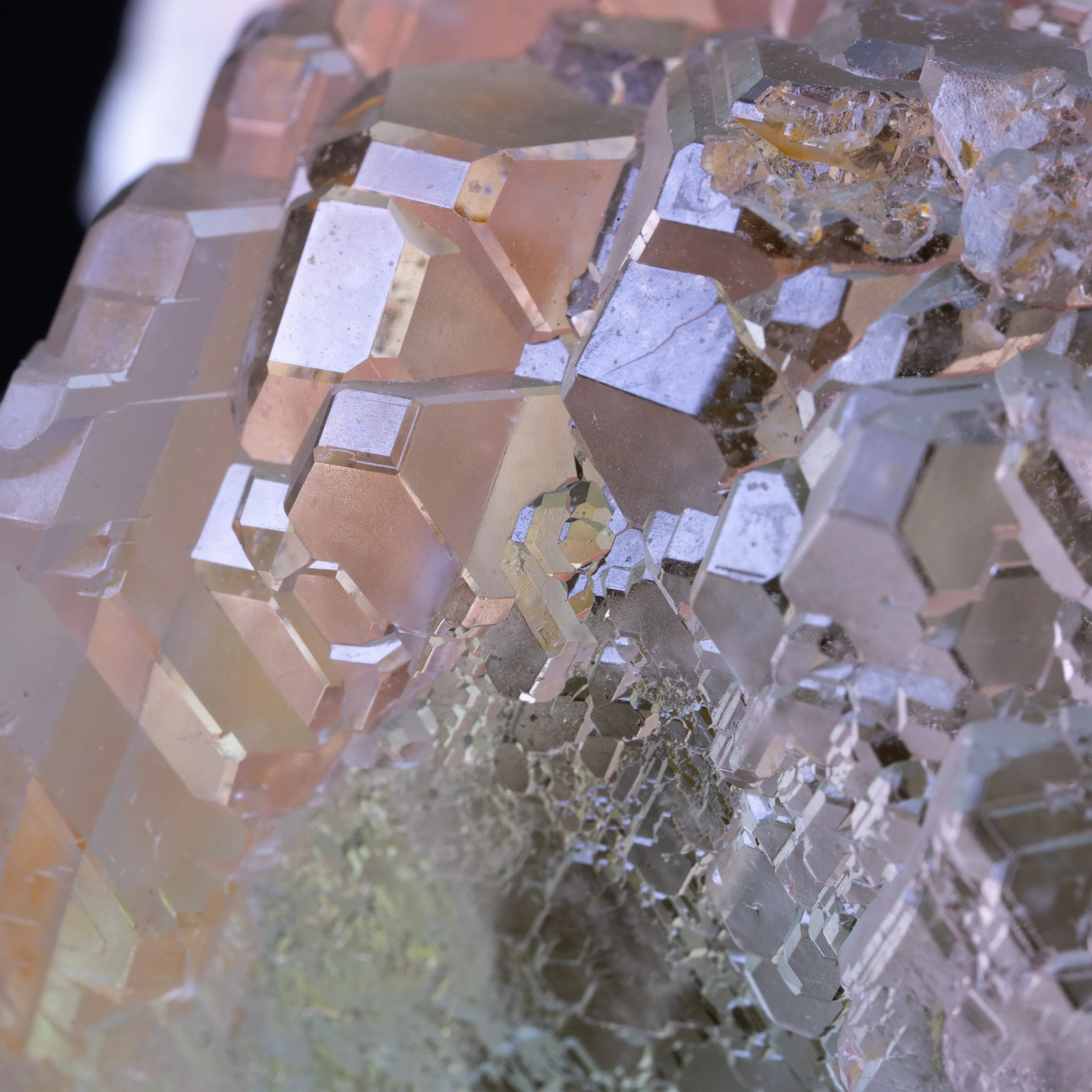 Fluorite from Pakistan, Gilgit-Baltistan, Nagar District, Chumar Bakhoor - image 5