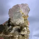 Fluorite from Pakistan, Gilgit-Baltistan, Nagar District, Chumar Bakhoor - image 3