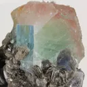 Fluorite from Pakistan, Gilgit-Baltistan, Nagar District, Chumar Bakhoor - image 2