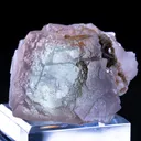 Fluorite from Pakistan, Gilgit-Baltistan, Nagar District, Chumar Bakhoor - image 8