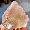 Fluorite from Pakistan, Gilgit-Baltistan, Nagar District, Chumar Bakhoor - image 1