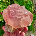 Fluorite from Pakistan, Gilgit-Baltistan, Nagar District, Chumar Bakhoor - image 6