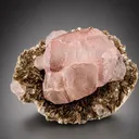Fluorite from Pakistan, Gilgit-Baltistan, Nagar District, Chumar Bakhoor - image 4