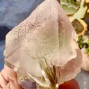 Fluorite from Pakistan, Gilgit-Baltistan, Nagar District, Chumar Bakhoor - image 5