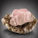 Fluorite from Pakistan, Gilgit-Baltistan, Nagar District, Chumar Bakhoor - image 7