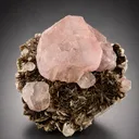Fluorite from Pakistan, Gilgit-Baltistan, Nagar District, Chumar Bakhoor - image 8