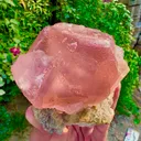 Fluorite from Pakistan, Gilgit-Baltistan, Nagar District, Chumar Bakhoor - image 8