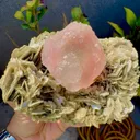 Fluorite from Pakistan, Gilgit-Baltistan, Nagar District, Chumar Bakhoor - image 1