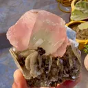 Fluorite from Pakistan, Gilgit-Baltistan, Nagar District, Chumar Bakhoor - image 4