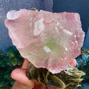 Fluorite from Pakistan, Gilgit-Baltistan, Nagar District, Chumar Bakhoor - image 7